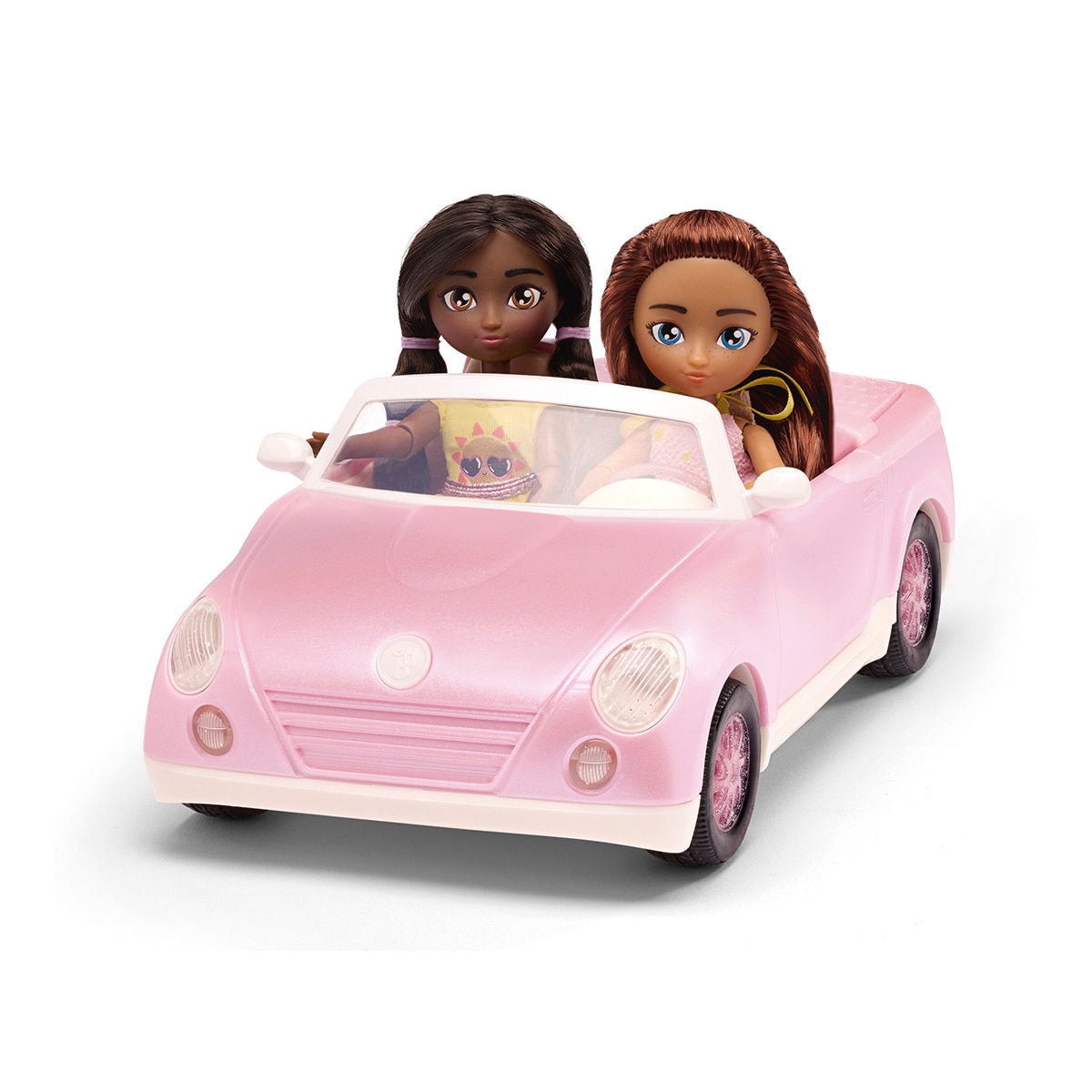 Coche convertible Hey Bestie 4