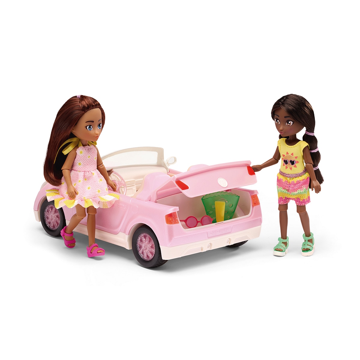 Coche convertible Hey Bestie 6