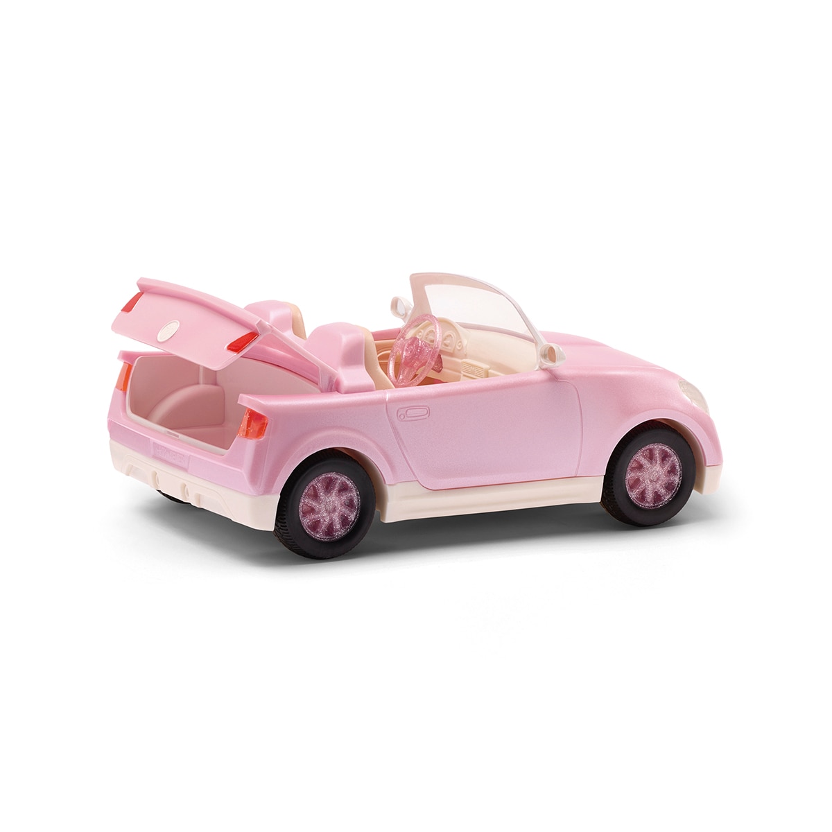 Coche convertible Hey Bestie 7