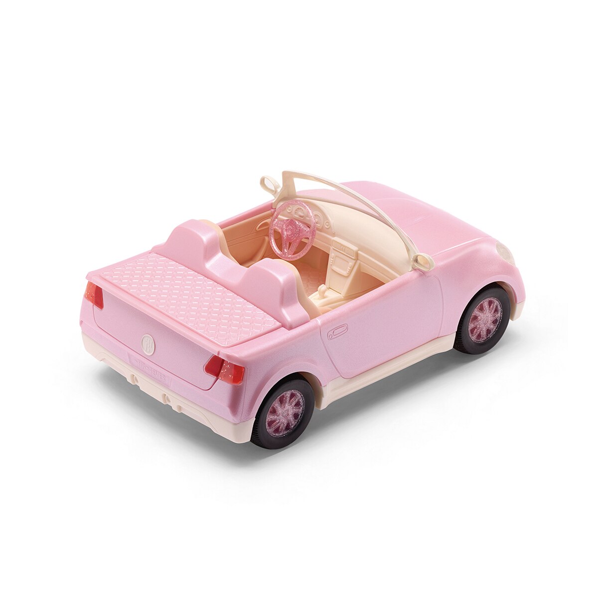 Coche convertible Hey Bestie 8