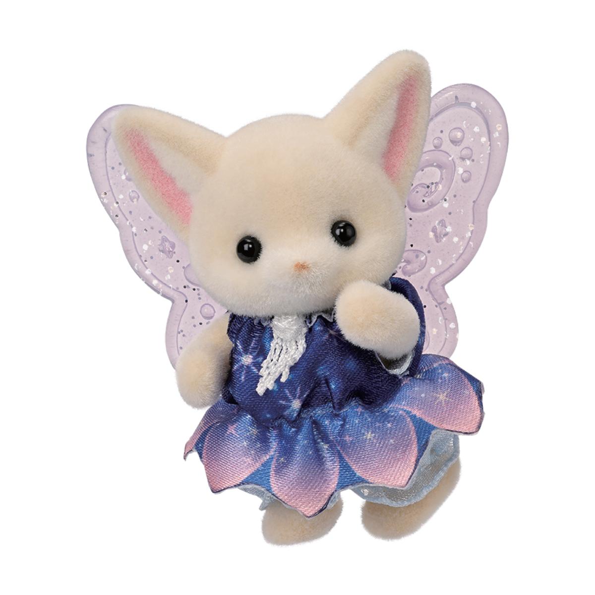 Mini muñecas mini mundos Castillo mágico del bosque Sylvanian Families Epoch 3