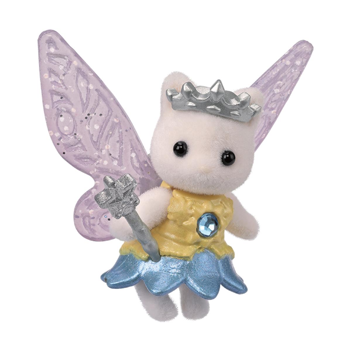 Mini muñecas mini mundos Castillo mágico del bosque Sylvanian Families Epoch 4