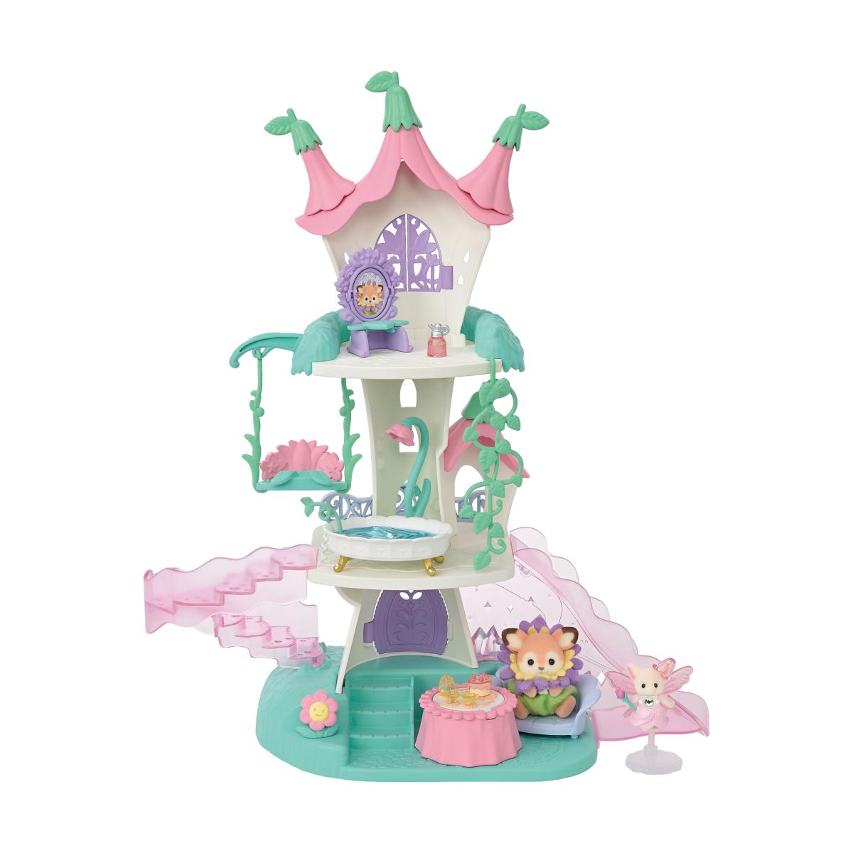 Imagem 0 de Sylvanian Families - Torre das Fadas