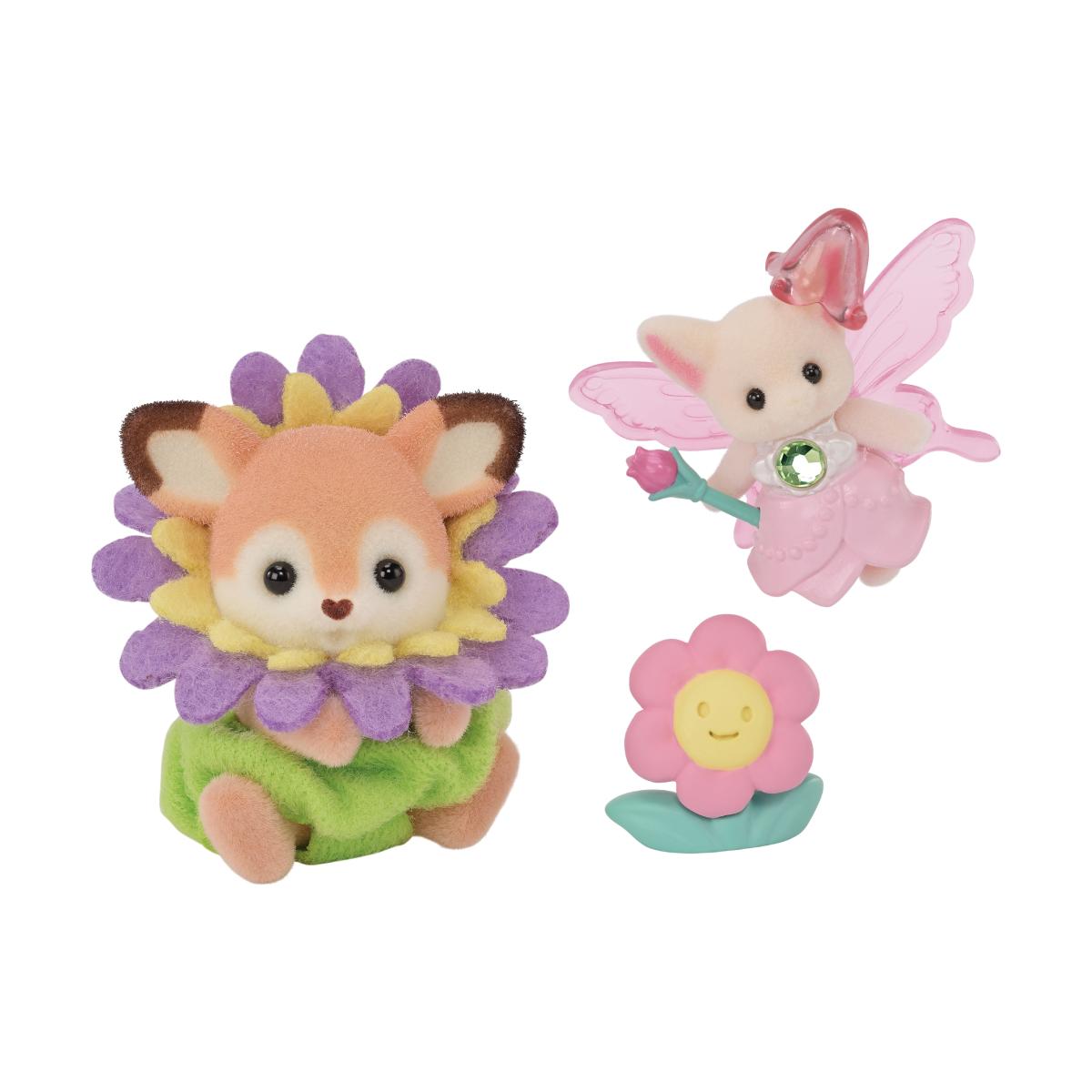Sylvanian Families - Torre das Fadas 2