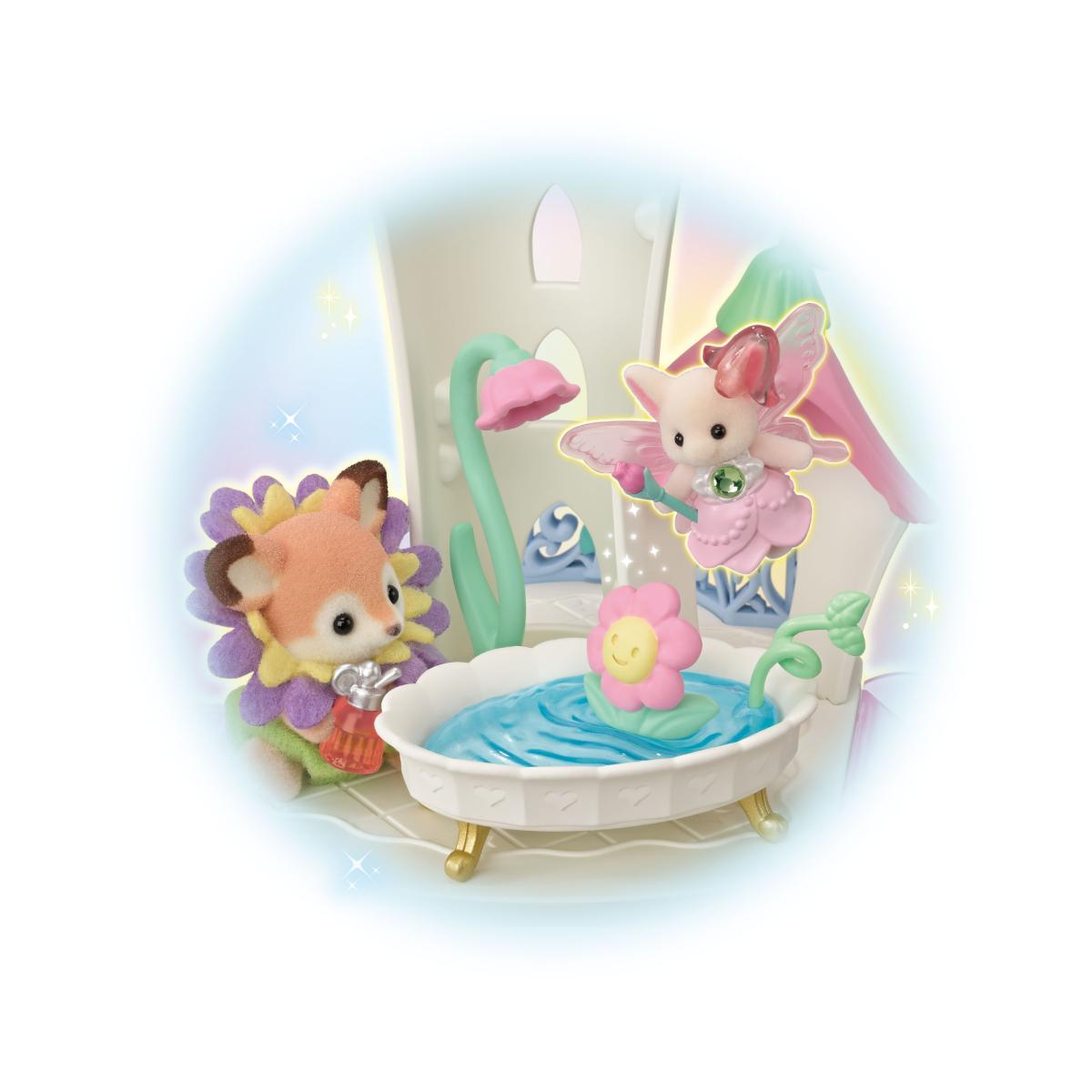 Sylvanian Families - Torre das Fadas 3