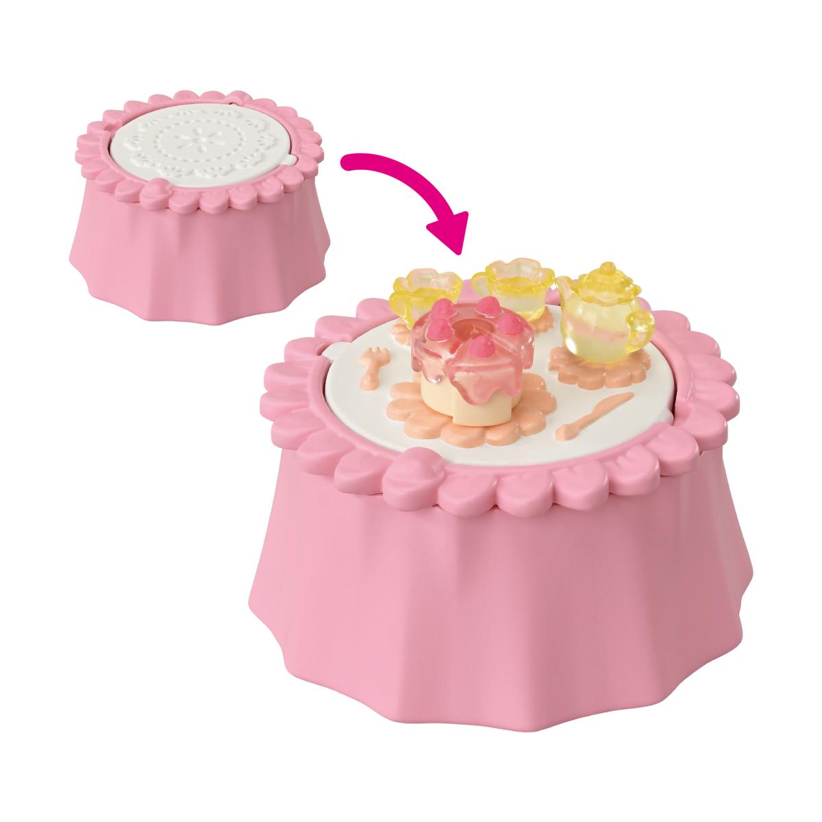 Sylvanian Families - Torre das Fadas 4