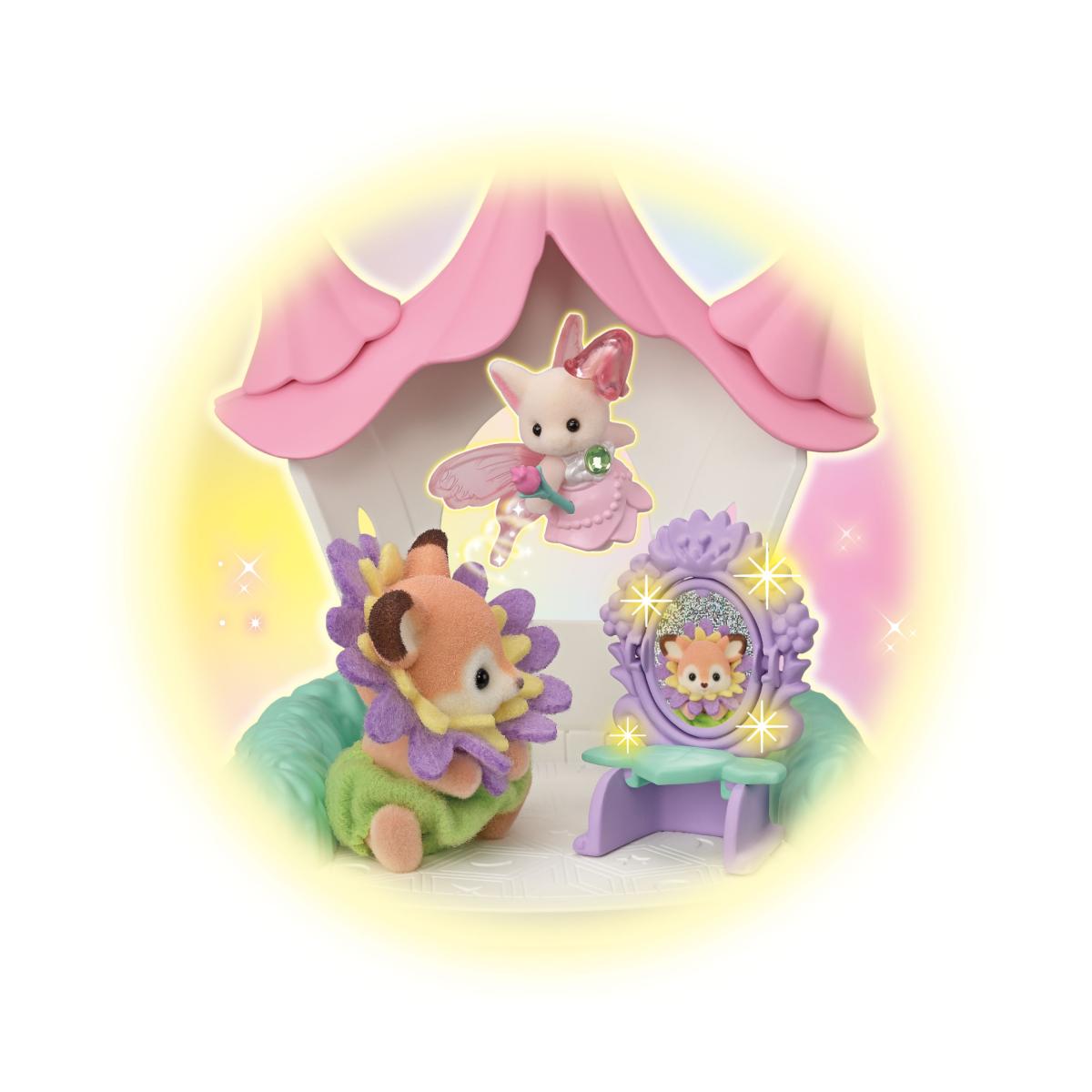 Sylvanian Families - Torre das Fadas 7