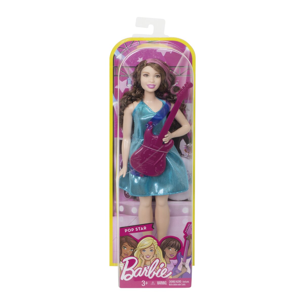 Barbie: Boneca Posso Ser 2