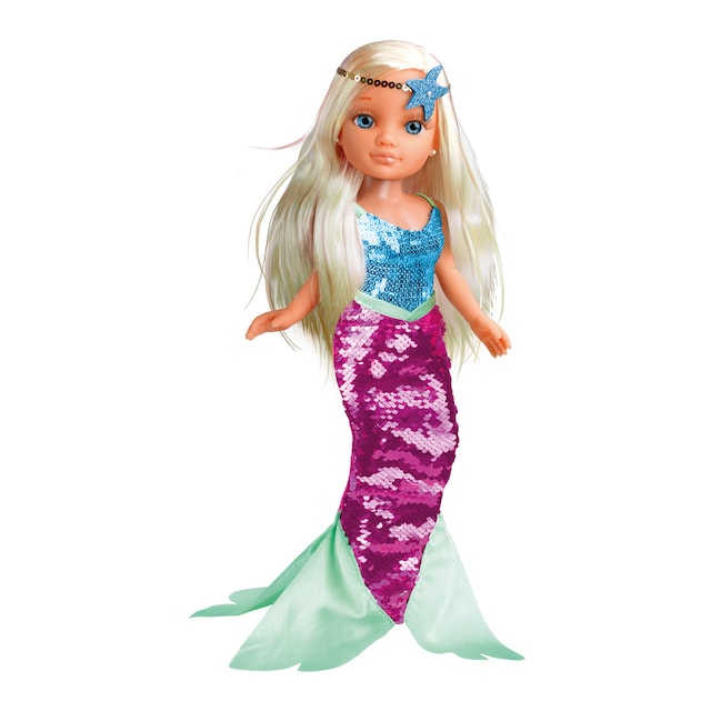 Muñeca Nancy Un día de Sirena