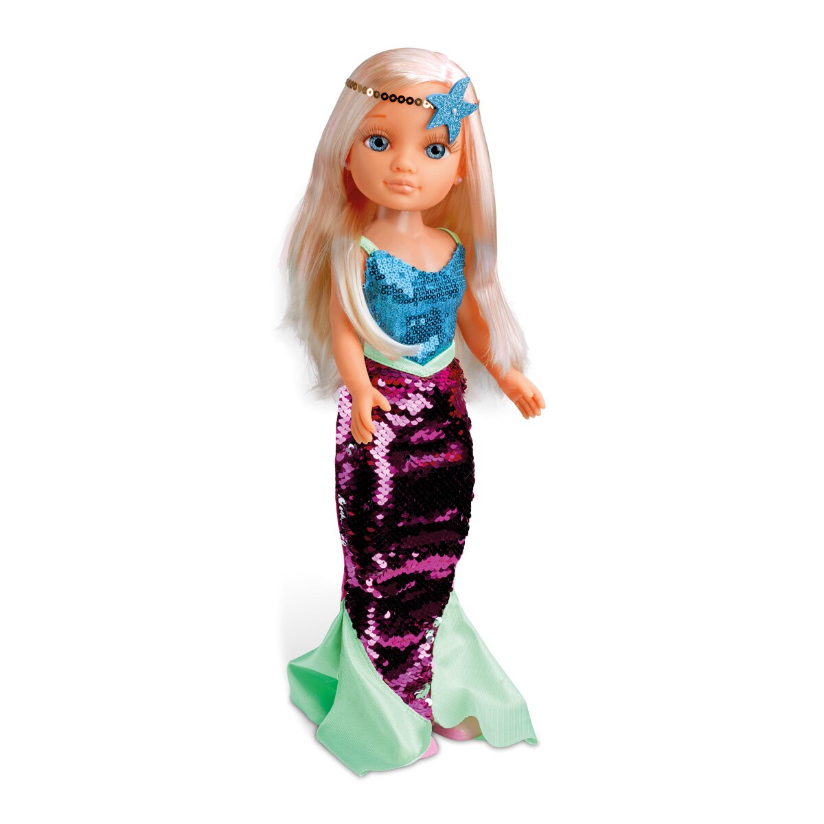Muñeca Nancy Un día de Sirena 3