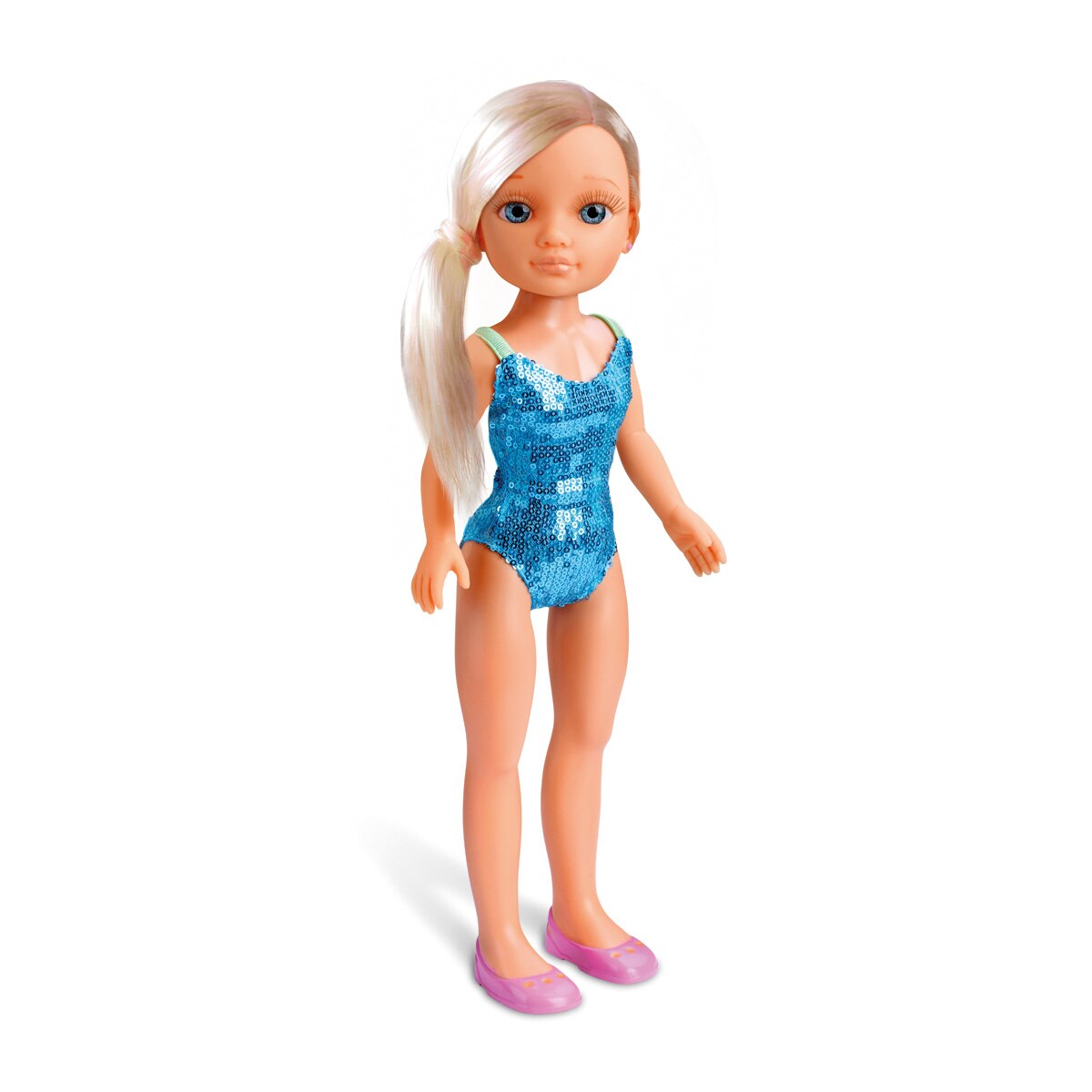 Muñeca Nancy Un día de Sirena 4