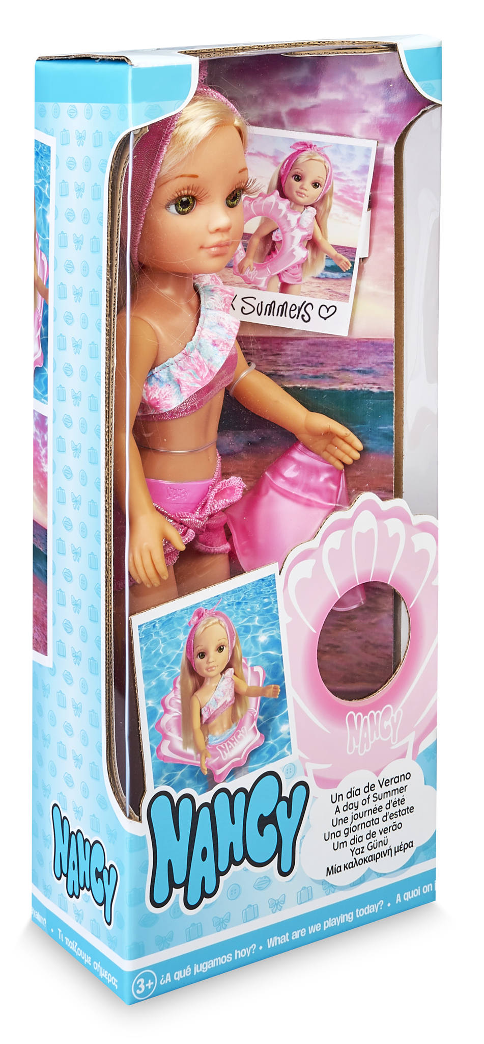 Nancy, un día de verano 3