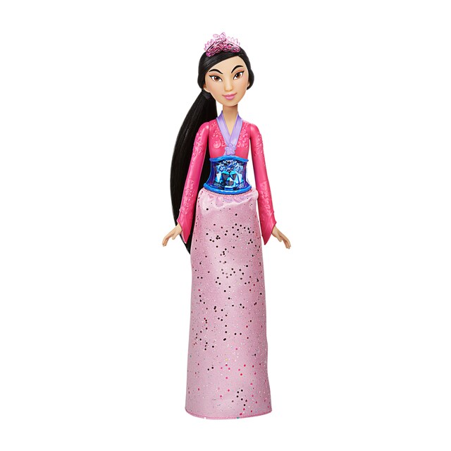 Imagen 0 de Muñeca Royal Shimmer Mulan Disney Princess