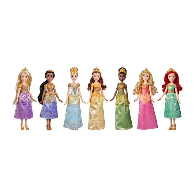 Imagen 0 de Super colección de vestidos Disney Princess