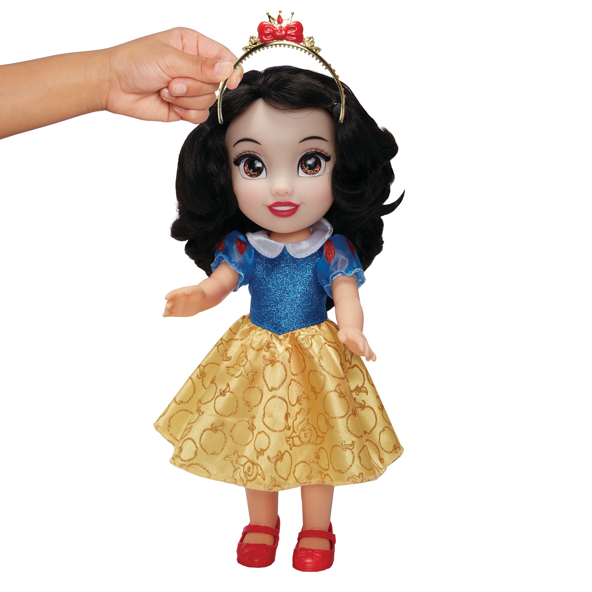 Mi amiga Blancanieves Muñeca Grande articulada Disney Princess 5