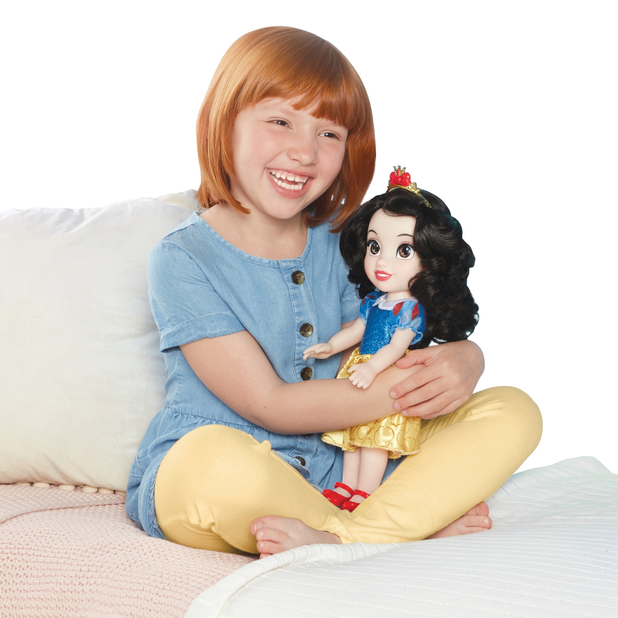 Mi amiga Blancanieves Muñeca Grande articulada Disney Princess 8