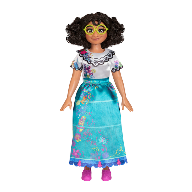 Muñeca articulada de Mirabel Madrigal Disney Encanto