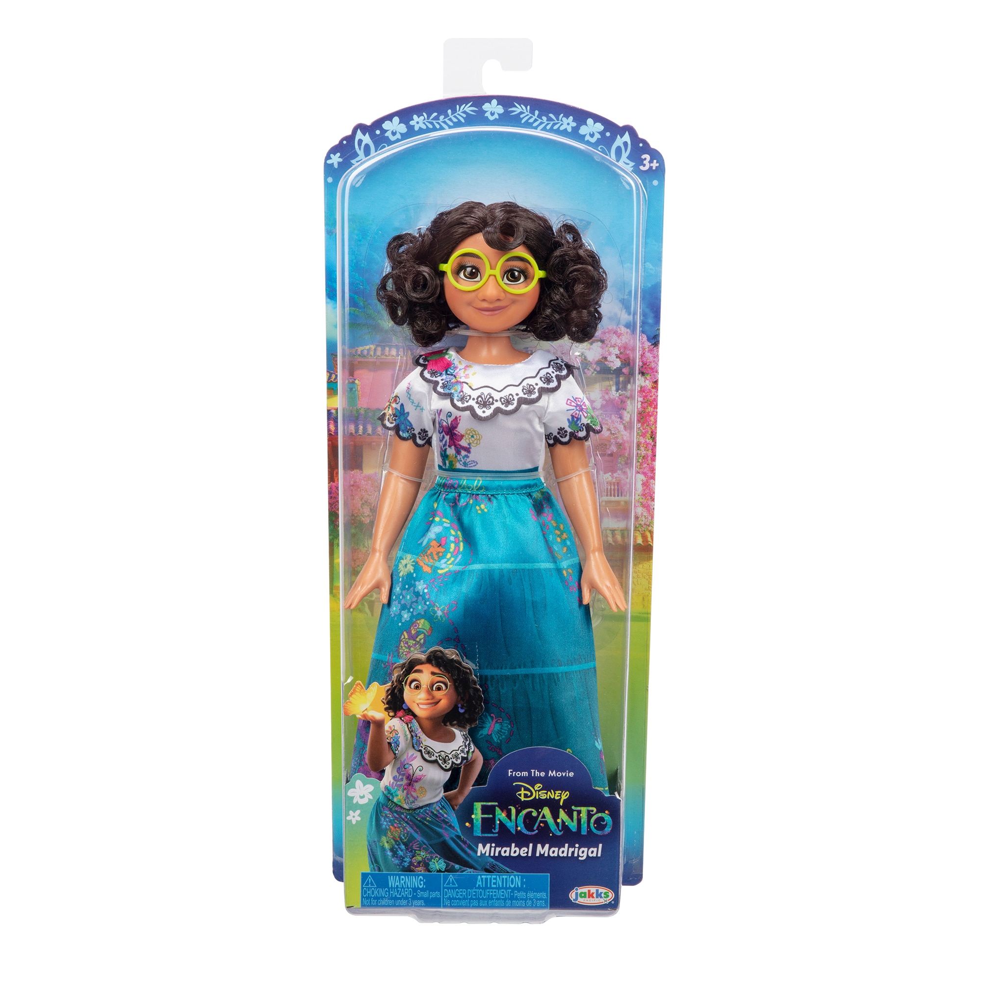 Muñeca articulada de Mirabel Madrigal Disney Encanto 2