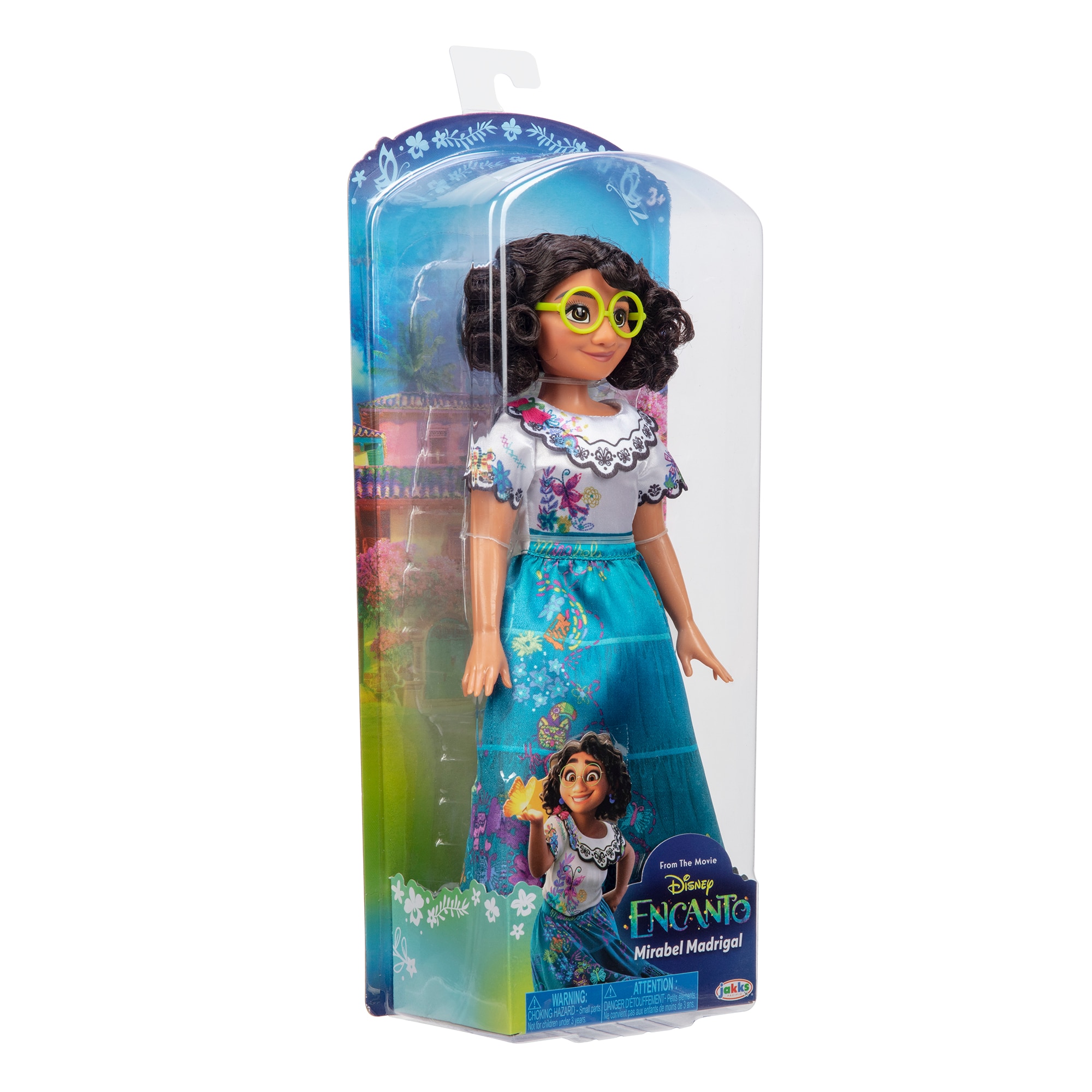Muñeca articulada de Mirabel Madrigal Disney Encanto 3