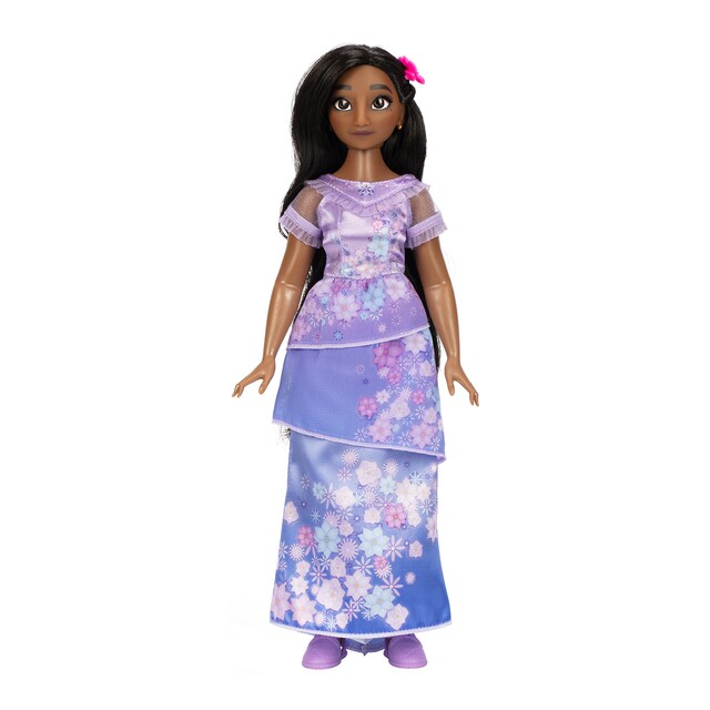 Muñeca articulada Isabela Madrigal 28 cm Encanto Disney