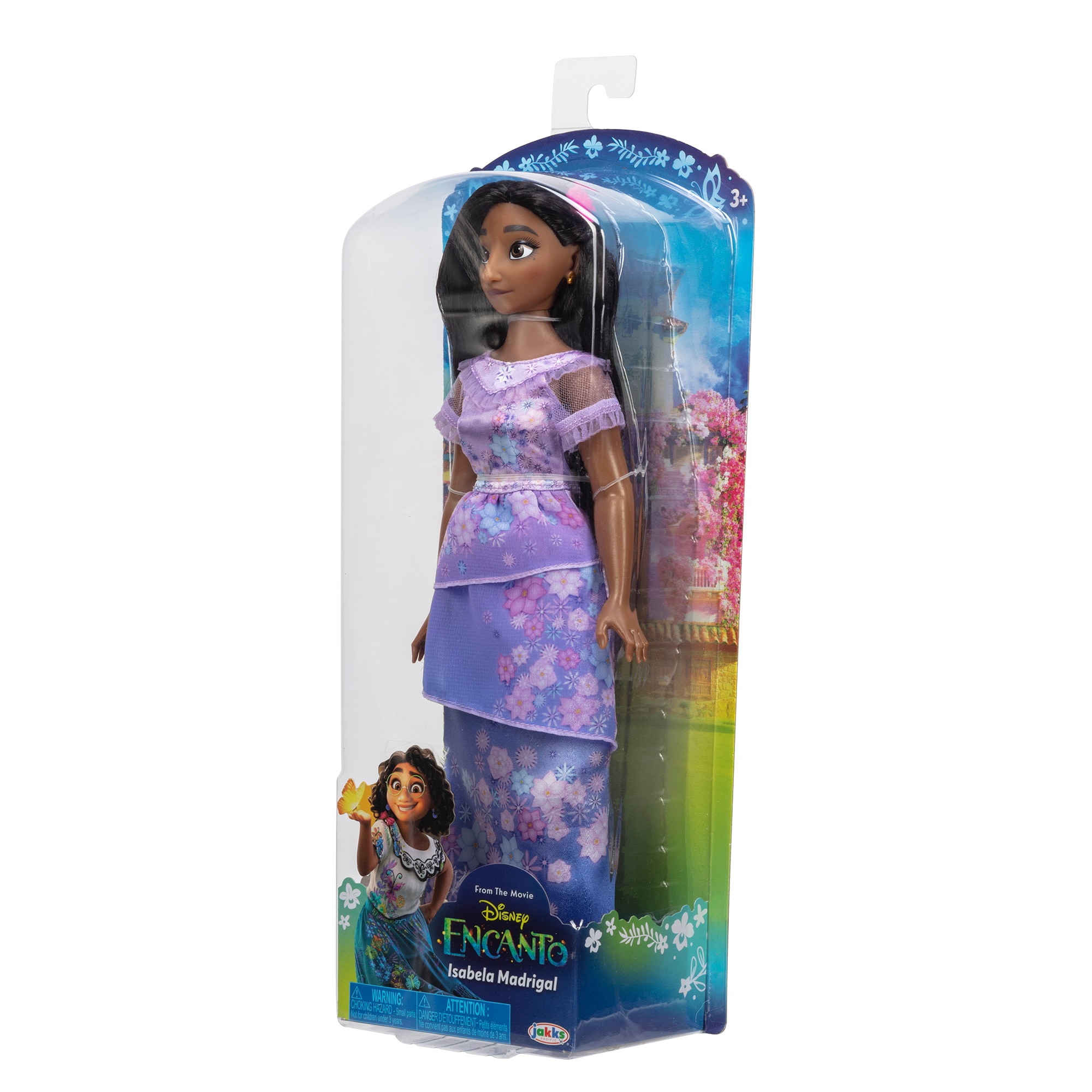 Muñeca articulada Isabela Madrigal 28 cm Encanto Disney 3