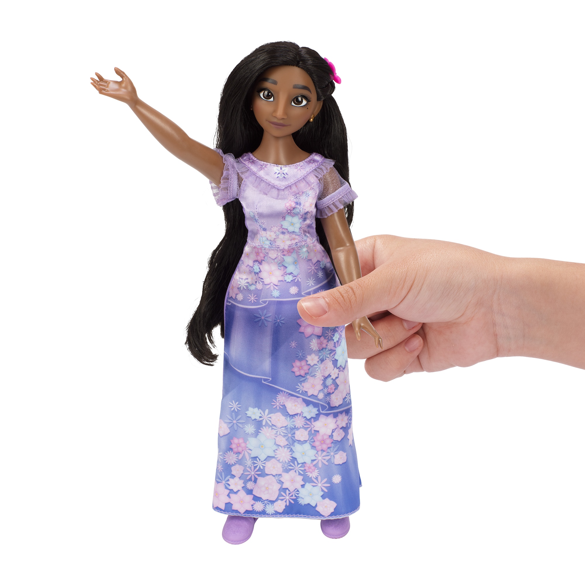 Muñeca articulada Isabela Madrigal 28 cm Encanto Disney 4