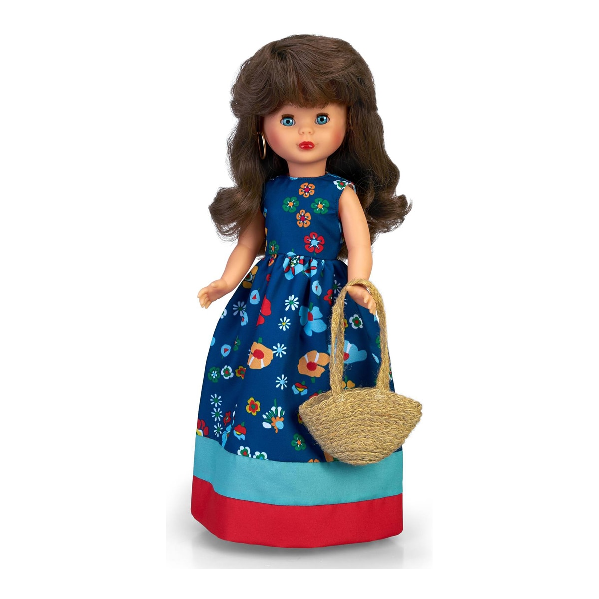 Muñeca Nancy colección Fiesta en el Jardín NANCY 1