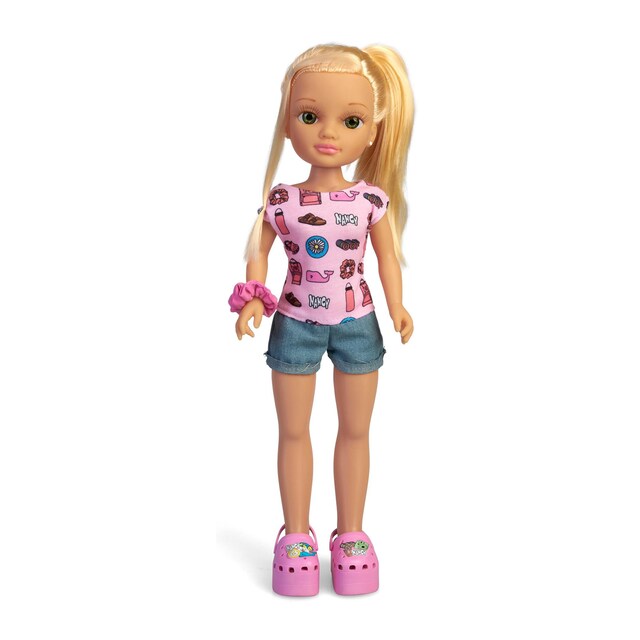 Nancy zapatos con patines
