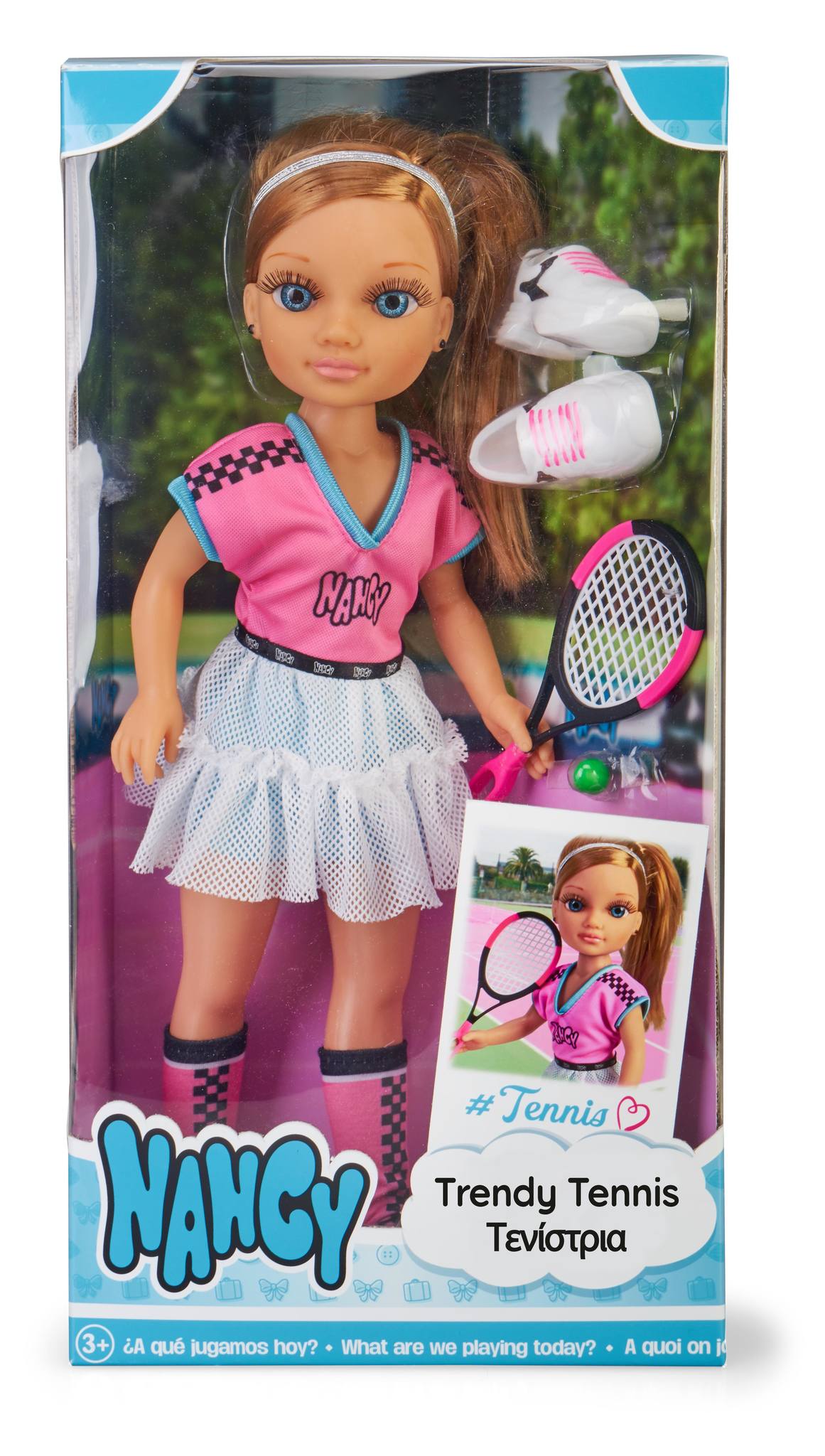 Nancy trendy Tenis 4