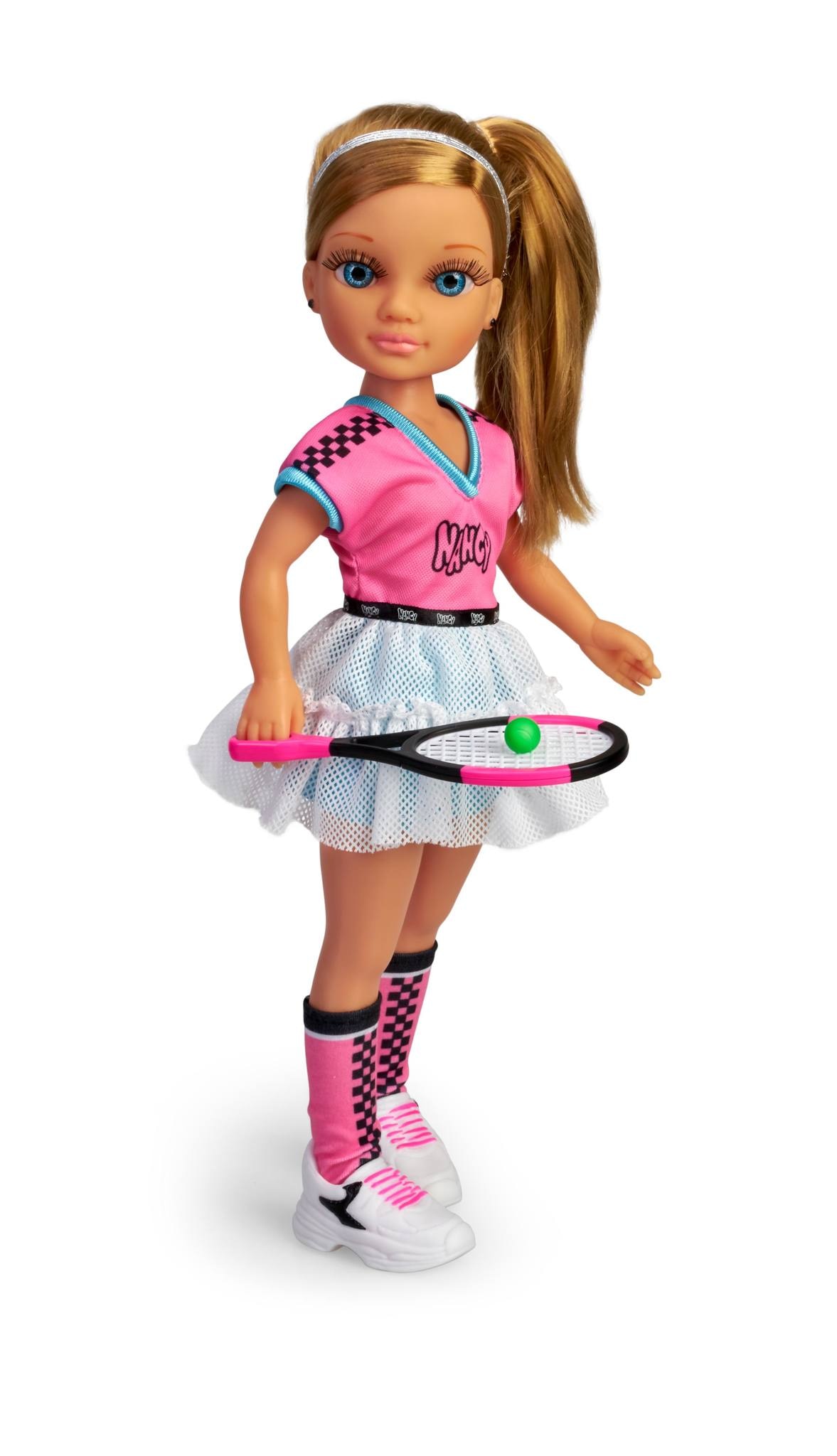 Nancy trendy Tenis 5