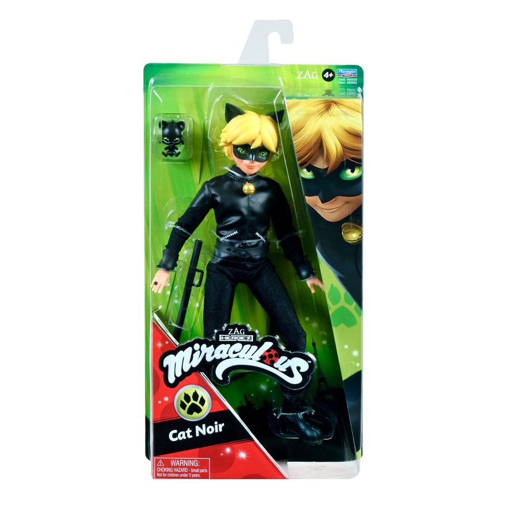 Muñecas surtidas Miraculous las aventuras de Ladybug BANDAI 4