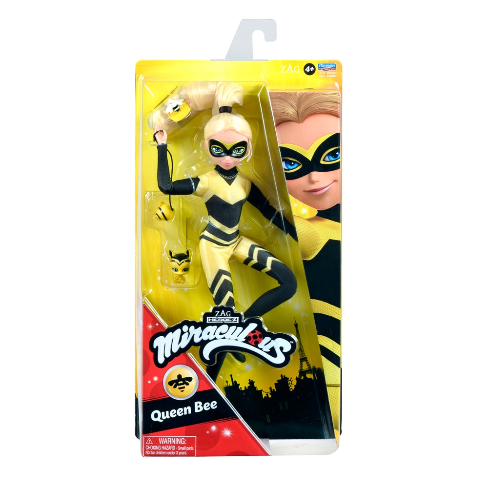 Muñecas surtidas Miraculous las aventuras de Ladybug BANDAI 5