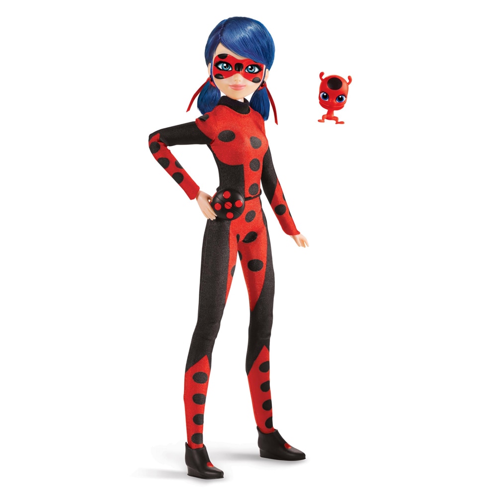 Muñecas surtidas Miraculous las aventuras de Ladybug BANDAI 6