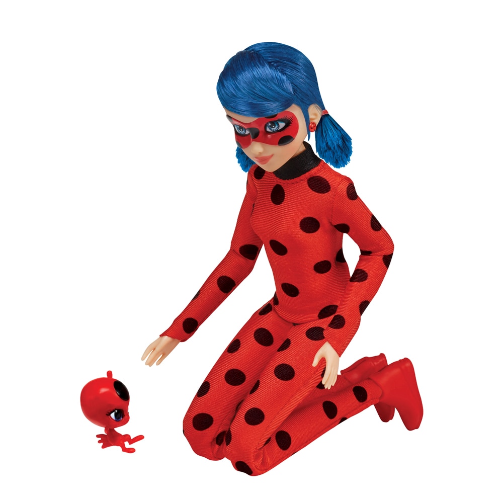 Muñecas surtidas Miraculous las aventuras de Ladybug BANDAI 11