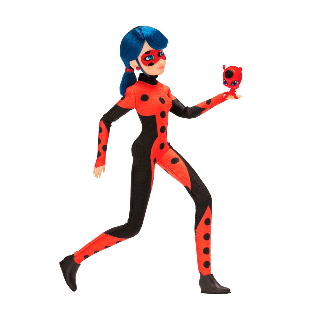 Muñecas surtidas Miraculous las aventuras de Ladybug BANDAI 12
