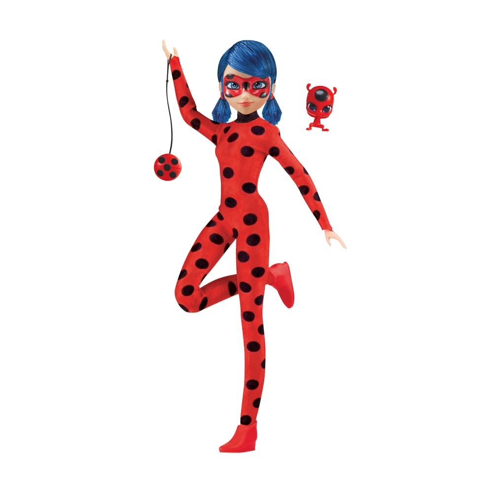 Muñecas surtidas Miraculous las aventuras de Ladybug BANDAI 14