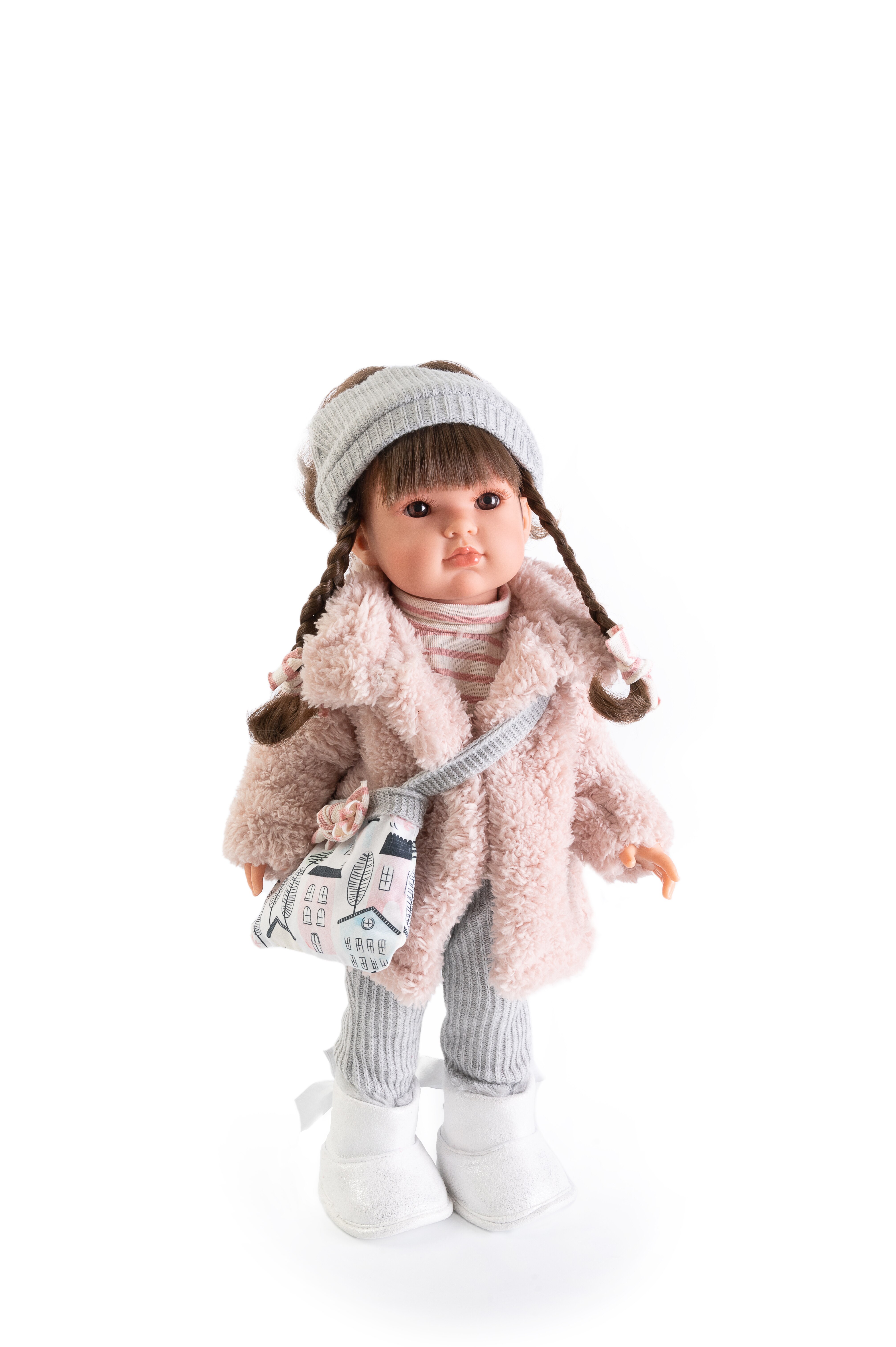 Bella en la nieve 3