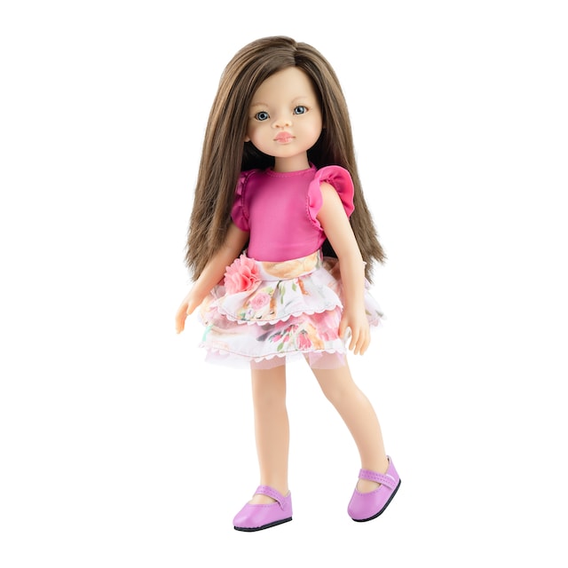 Muñeca Liu Amiga Paola Reina Muñecas
