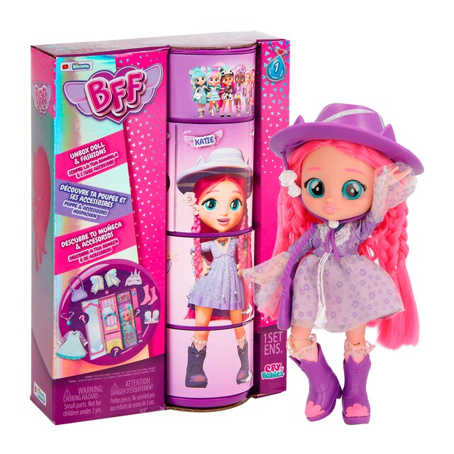 Imagen 0 de Muñeca Katie BFF