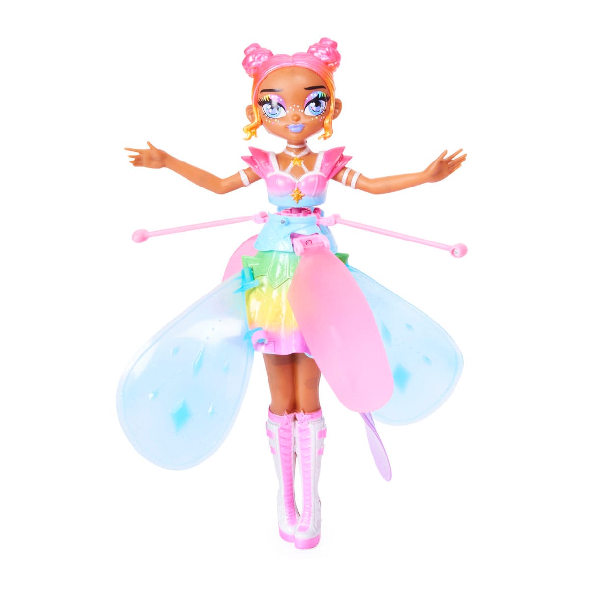 Hatchimals Crystal Flyers Hatchimals Hada Voladora Crystal Flyer