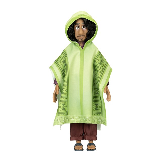 Muñeco Bruno Madrigal Encanto Disney