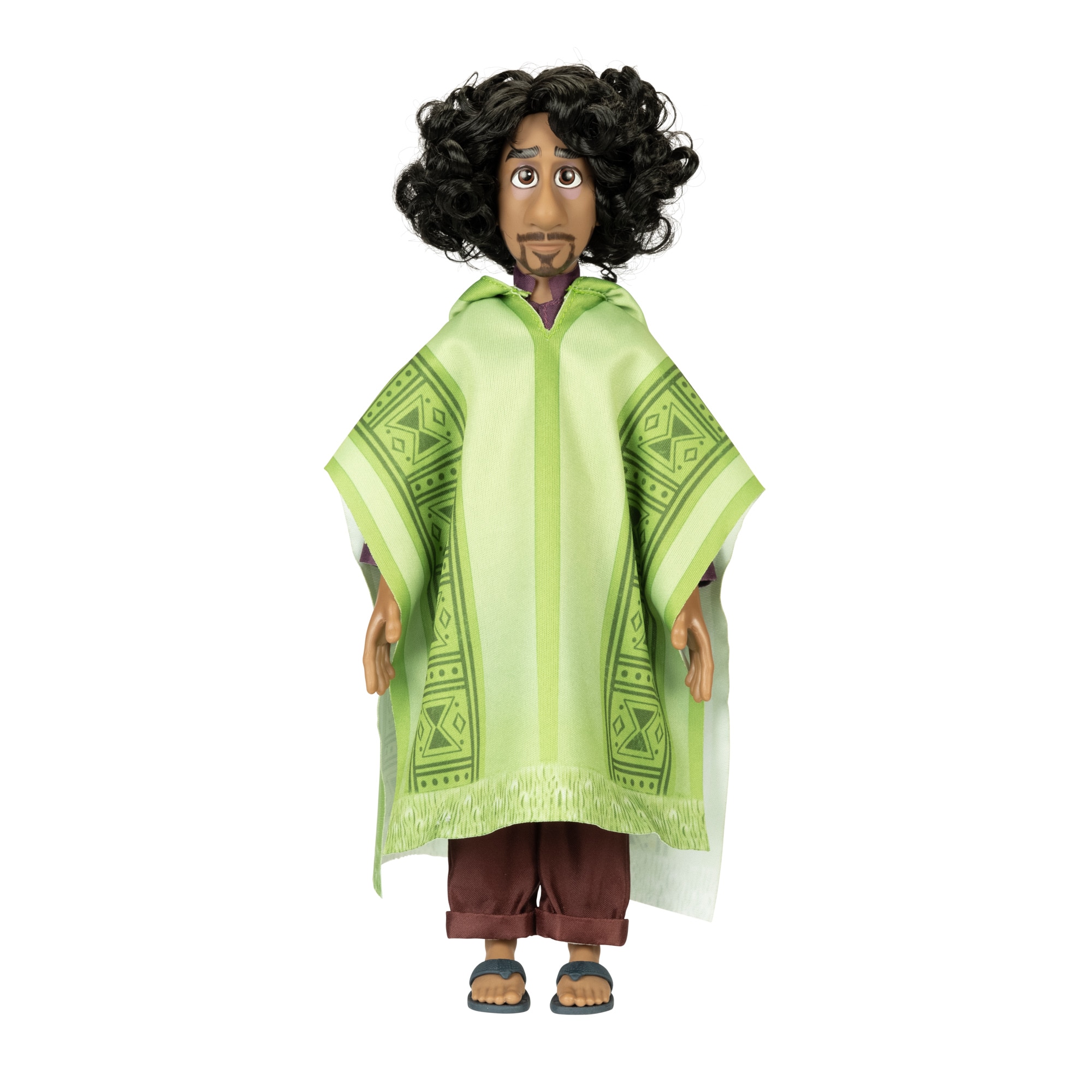 Muñeco Bruno Madrigal Encanto Disney 3