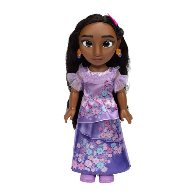 Muñeca Isabela Madrigal Encanto Disney
