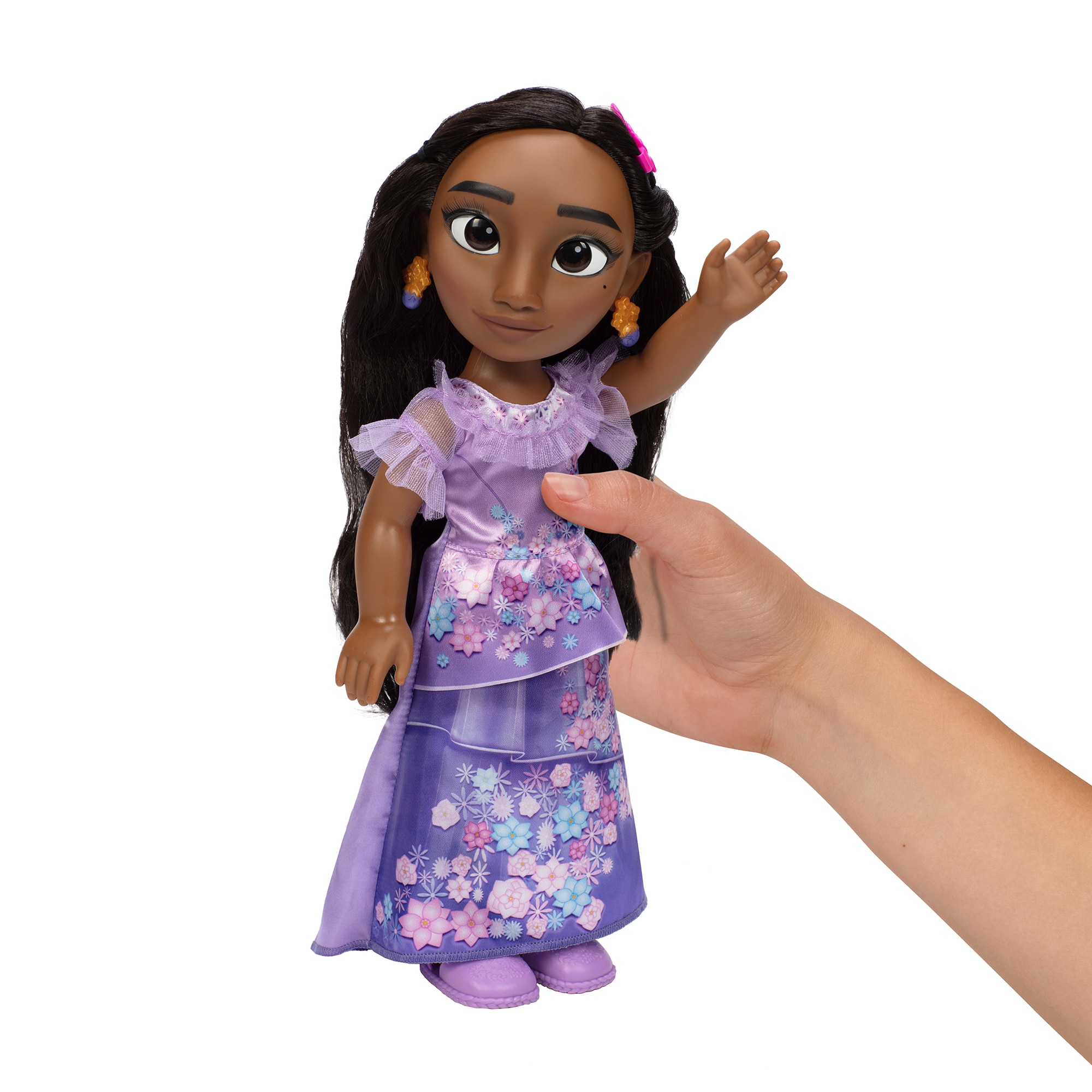 Muñeca Isabela Madrigal Encanto Disney 2