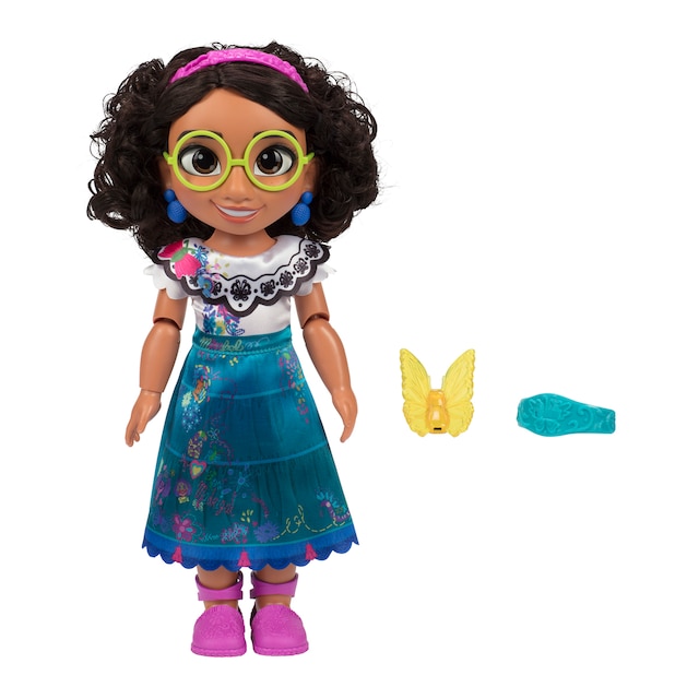 Muñeca Mirabel Madrigal cantarina con accesorios Encanto Disney
