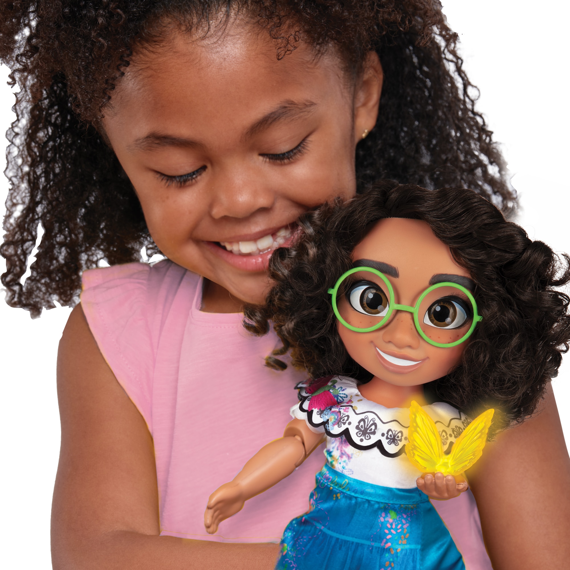 Muñeca Mirabel Madrigal cantarina con accesorios Encanto Disney 5