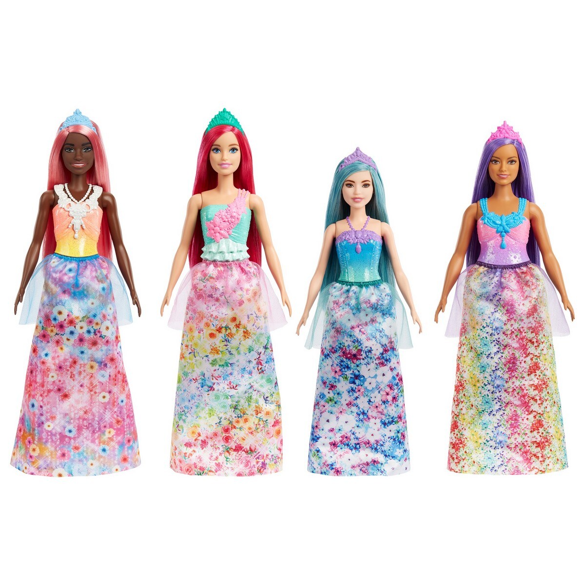 Princesas Barbie Dreamtopia 1