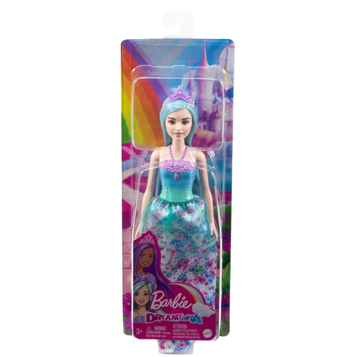 Princesas Barbie Dreamtopia 4