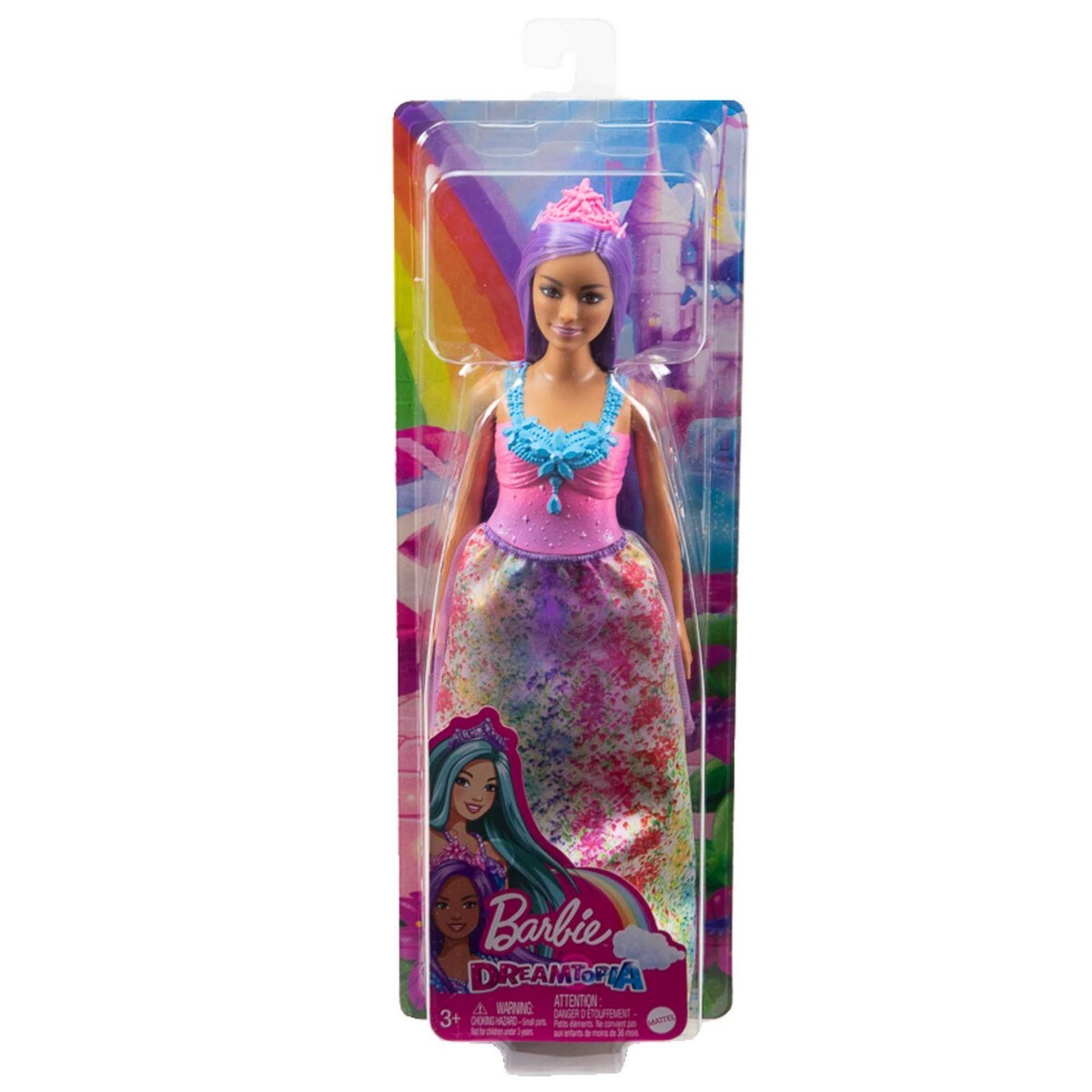 Princesas Barbie Dreamtopia 5