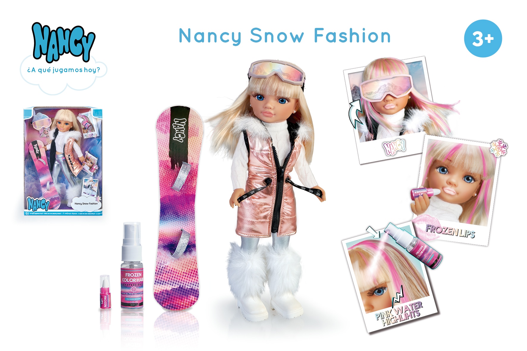 Nancy Snow Fashion 5